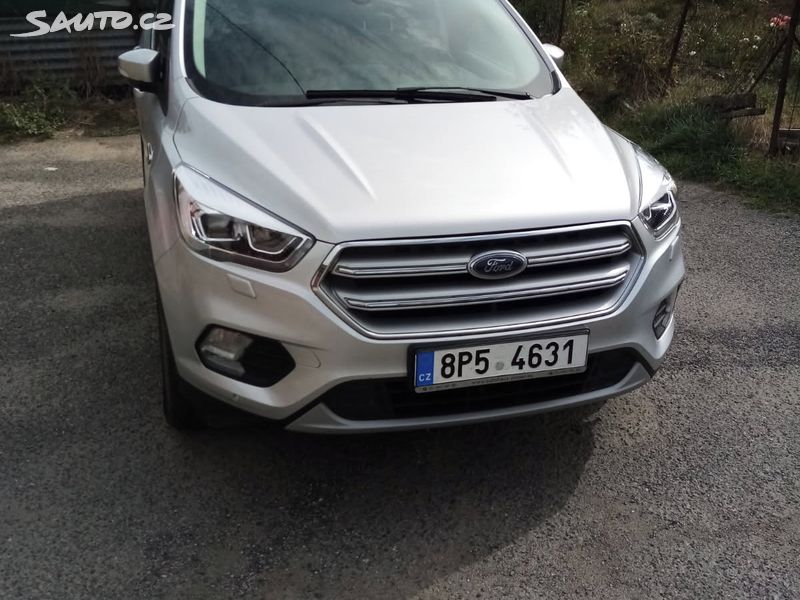 Ford Kuga, Ford Kuga 1,5 2019